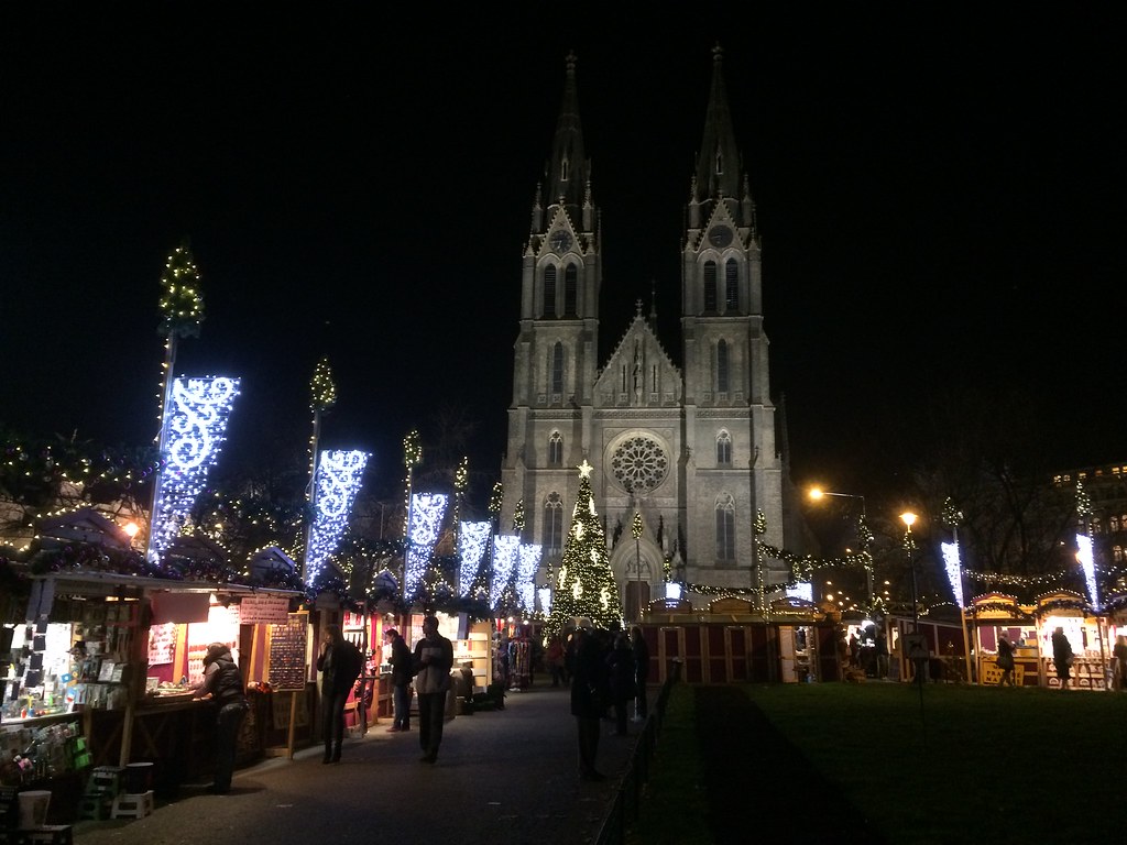 Prague Christmas Market (1)