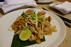 Pad Thai - Third Day's Dinner