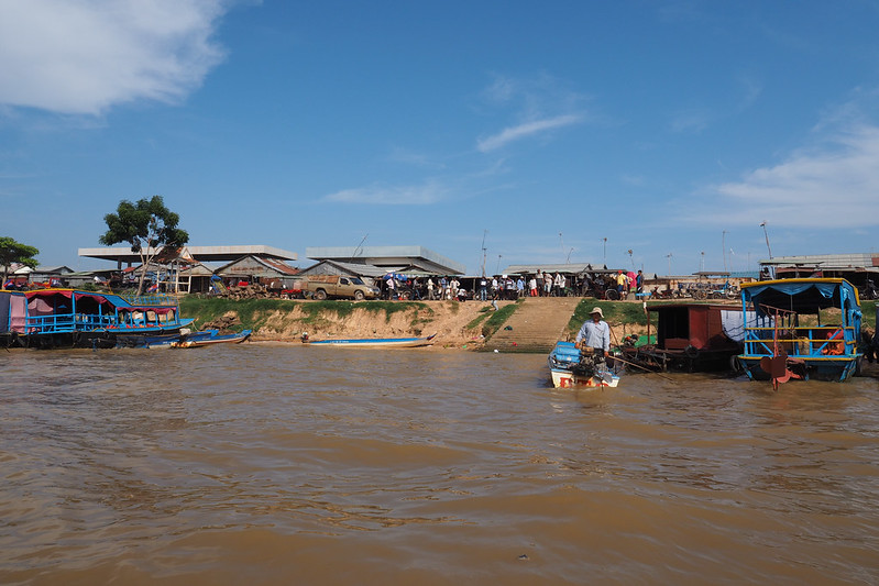 Mekong River 湄公河｜Combodia 柬埔寨