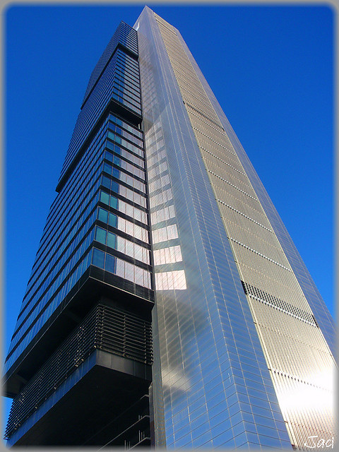 Madrid: Cuatro Torres Business Area