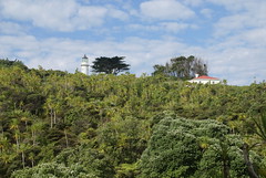 Lighthouse, Tiritiri Matangi Island