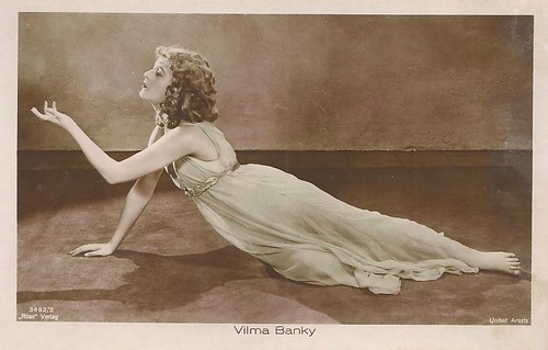 Vilma Banky