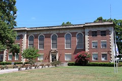 Cocke County Courthouse (Newport, Tennessee)