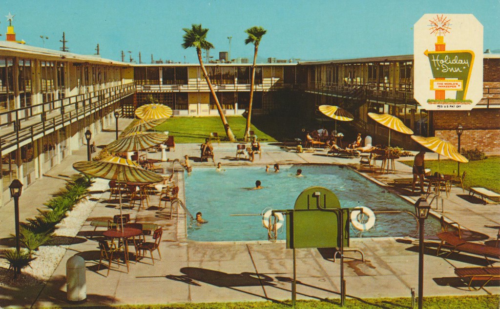 Holiday Inn North - Tucson, Arizona