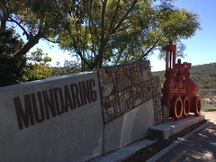 Mundaring Weir