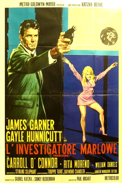 Marlowe - Poster 2