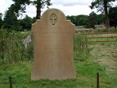 died at Northumberland War Hospital