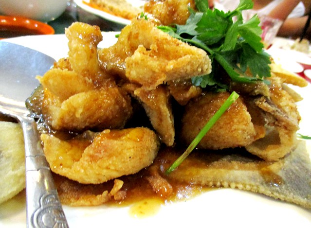 New Capitol fried pek chio