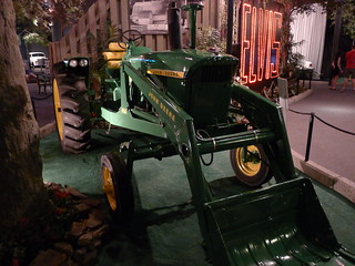 4010 John Deere tractor