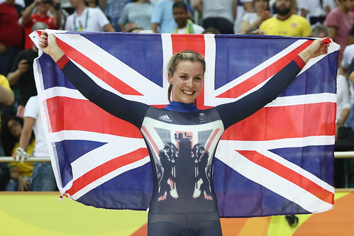 2016 Rio Olympic Games - track cycling day three