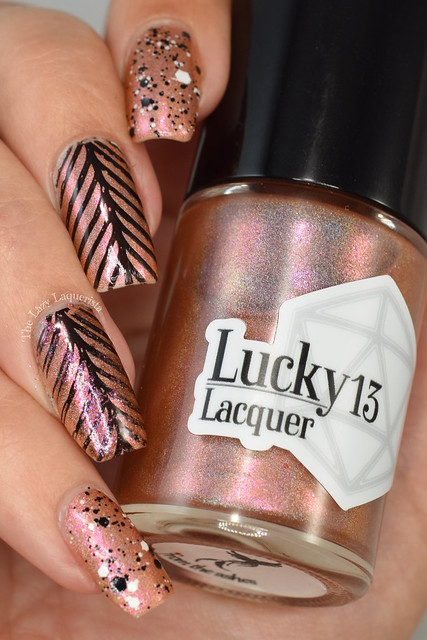Lucky 13 Lacquer Always Be A Phoenix