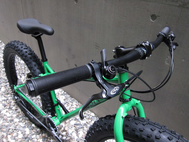 SURLY Pugsley GRN Front