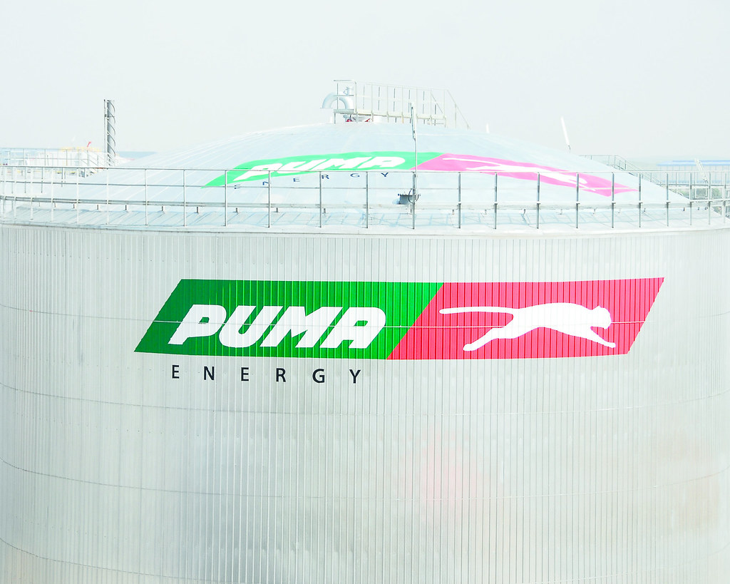 puma energy malaysia