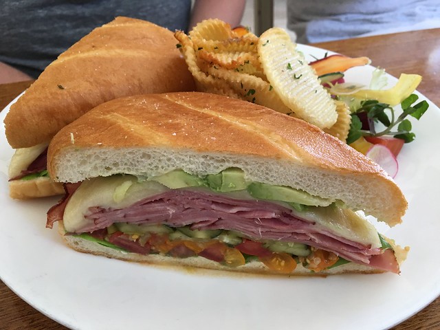 The Cuban sandwich - Barndiva
