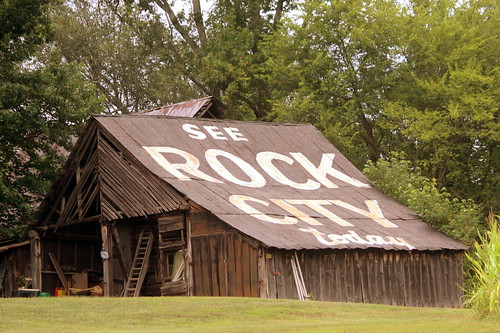 See Rock City Today