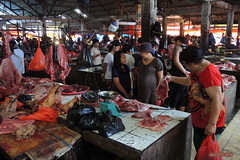 Meat Market - Tomohon, North Sulawesi