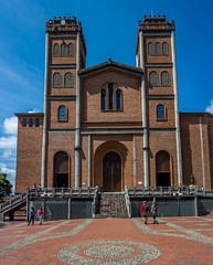 Cathedral Nuestra Señora de Las Mercedes