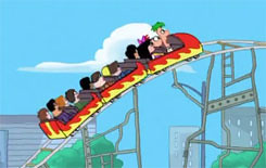 S1E01 Rollercoaster