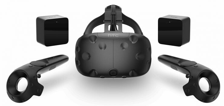 HTC HP collaborates, Vive the customized version will be introduced PC host