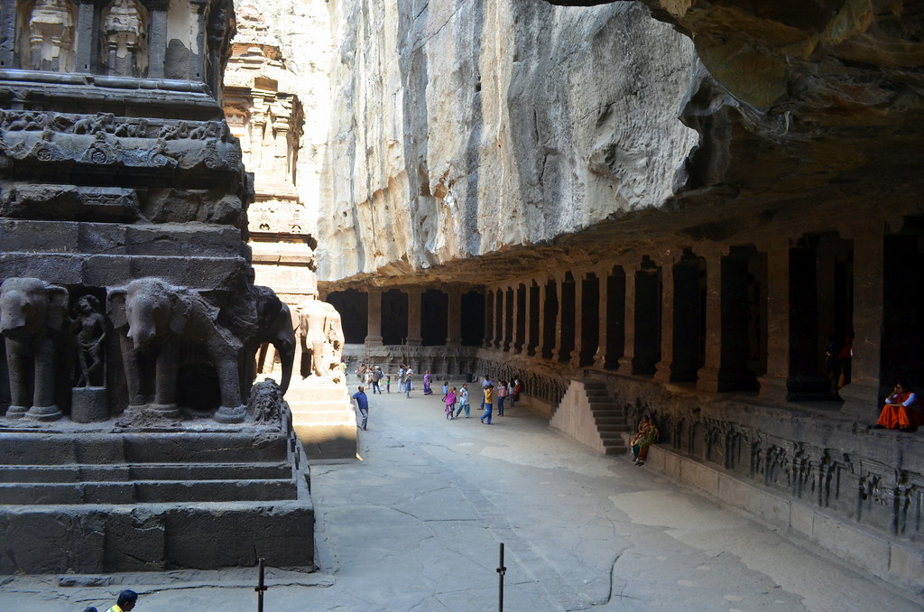 Kailasa Temple - Imperishable Structure made with Unknown Technology