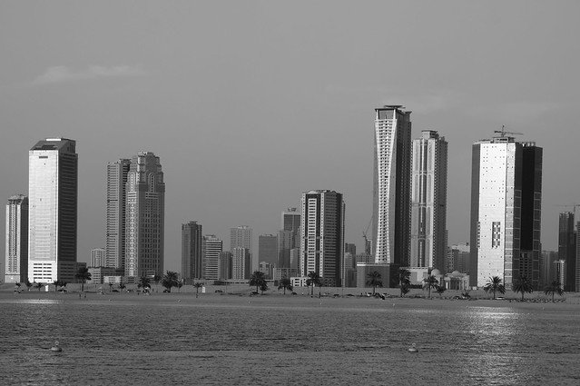 Sharjah & Dubai