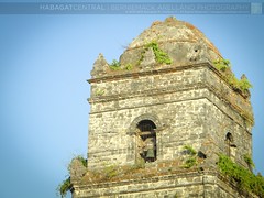 The UNESCO World Heritage Site of Paoay Church