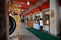 Moon at Wat Pho, Bang 7-9-14