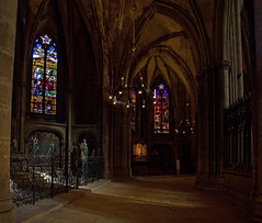 Metz - Cathédrale Saint-Étienne