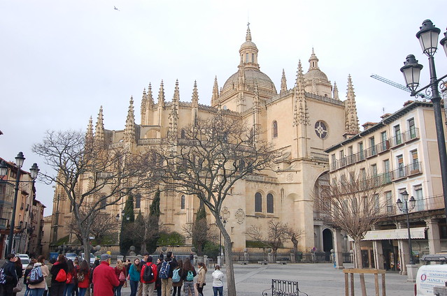 西班牙 塞哥維亞 Segovia Spain