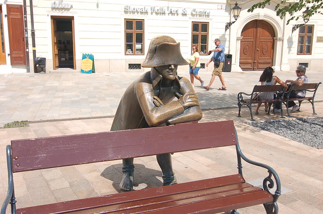 斯洛伐克 布拉提斯拉瓦一日遊 Bratislava