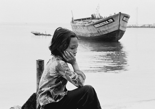 Vietnamese Boat People - Thuyền nhân VN