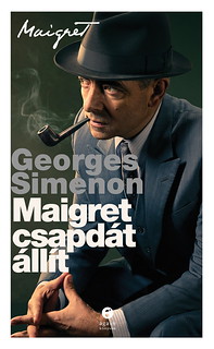 Hungary – Maigret tend un piège: paper publication (Maigret csapdát állít)