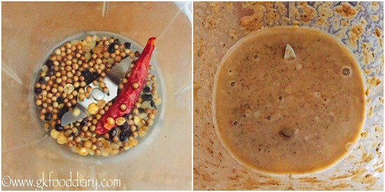 Pepper Gravy Recipe for Toddlers and Kids - step 2