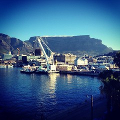 Table Mountain looks incredible today #tablemountain #capetown #southafrica #africadosul #bpo2sa