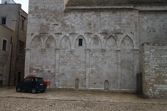 Cathédrale Saint-Conrad à Molfetta