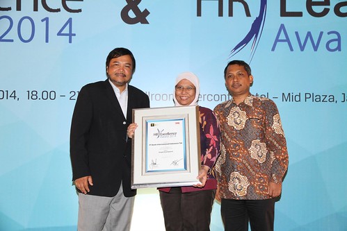 HR Excellence Award & Future HR Leader Award 2014