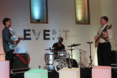 Rod C. Taylor and band