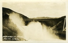 [IDAHO-A-0342] Arrowrock Dam