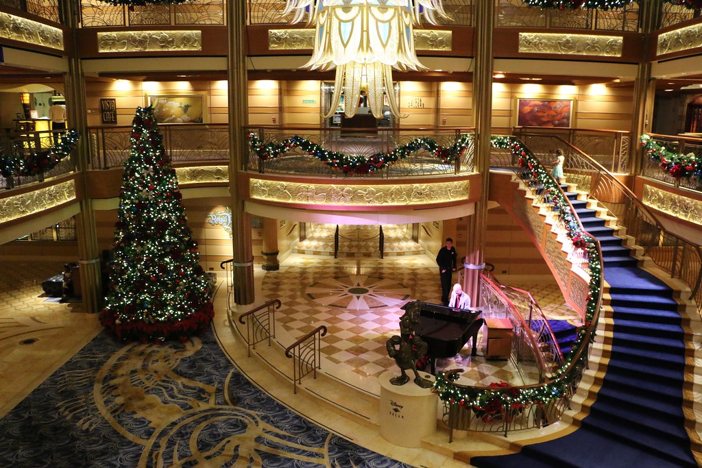 Very Merrytime Cruise 2014 on the Disney Dream | Inside the Magic | Flickr
