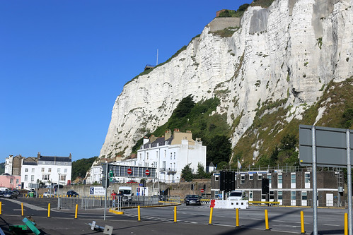 Walk back from Dover