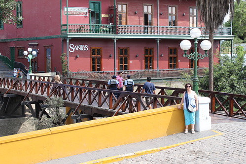 45 días viajando por Perú, Bolivia, Chile y Argentina. - Blogs de America Sur - Lima. Por aquí empezamos. (8)