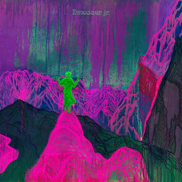 Dinosaur Jr. - Give a Climpse of What Yer Not