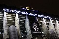 Copa del Rey - Estadio Santiago Bernabéu
