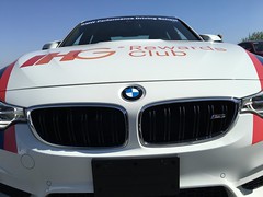 BMW Performance Driving