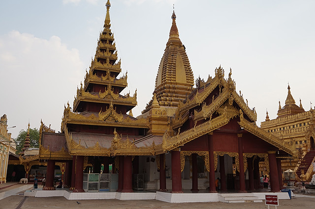 Descubriendo Myanmar - Blogs de Myanmar - Bagan día 2 (18)