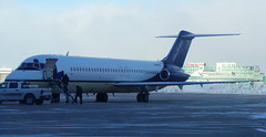 Blue Jackets Air LLC | McDonnell Douglas DC-9-32 | N697BJ | Flickr