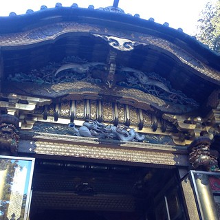 Nikko - Taiyuinbyo shrine