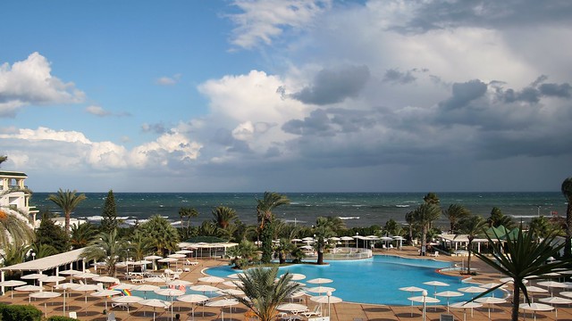 Sousse: El Mouradi Palm Marina