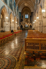 Christ Church Cathedral, Interior
