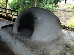 8.12.16 - Outdoor bread oven - Mosiman